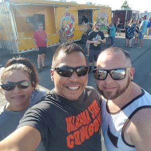 Meet your Posher, Larry